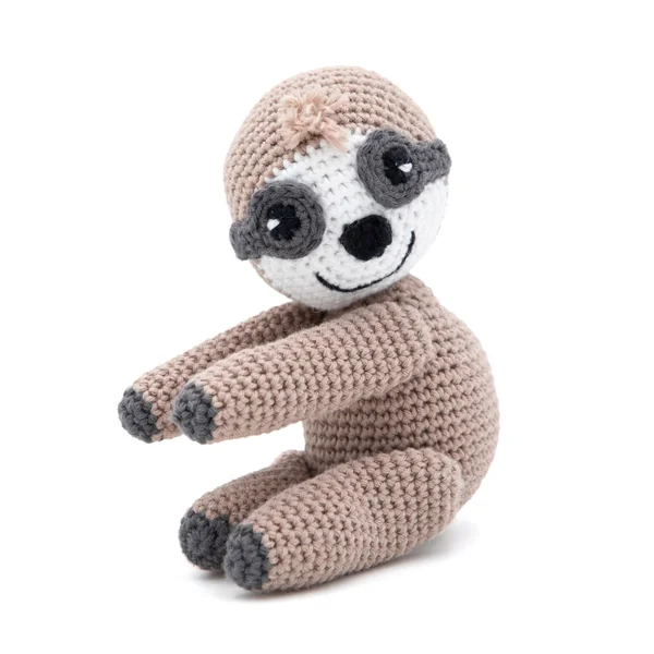 Kit crochet Gründl « Fred le paresseux »