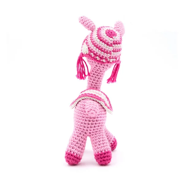 Kit crochet Gründl « Lydia le lama »
