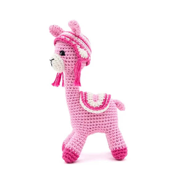 Kit crochet Gründl « Lydia le lama »