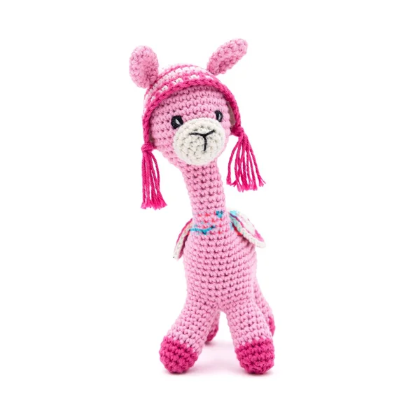 Kit crochet Gründl « Lydia le lama »