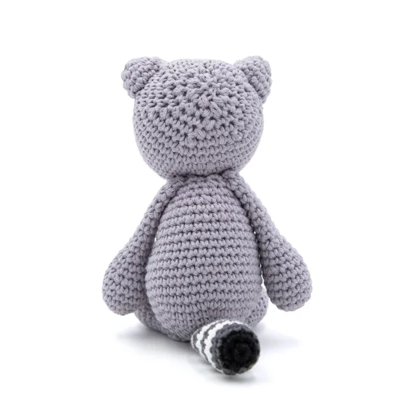 Kit crochet Gründl « Wilma le raton laveur »