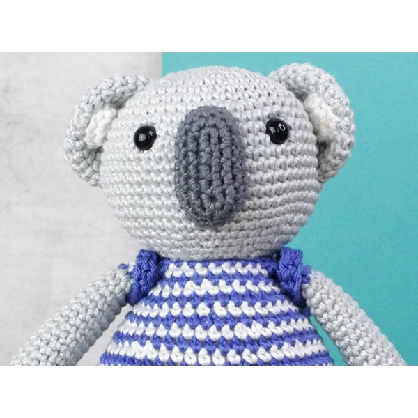 Kit crochet - Kurt Koala