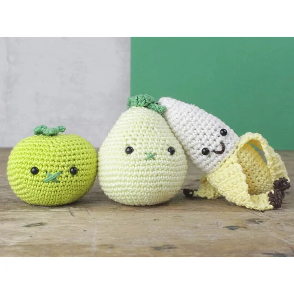 Kit crochet - Pendentif sac banane