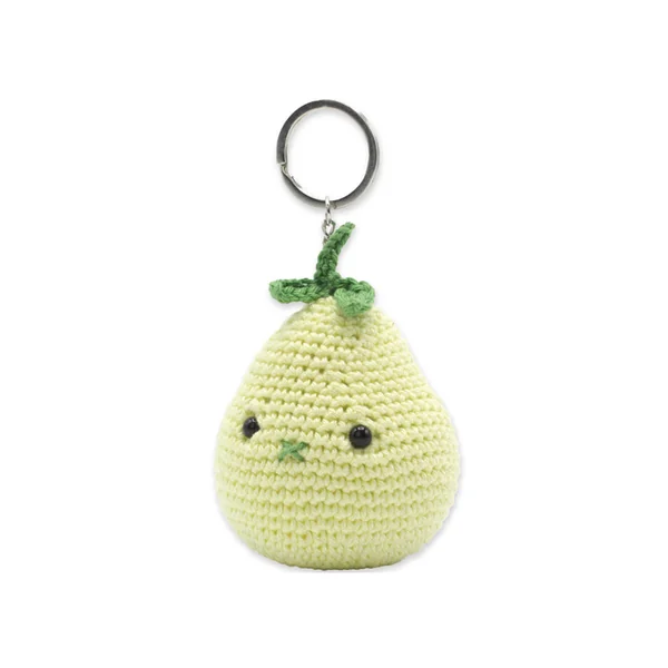 Kit crochet - Pendentif sac poire