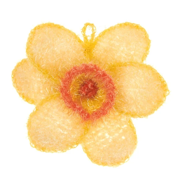 Kit crochet Rico Design Creative Bubble « Fleurs de printemps »