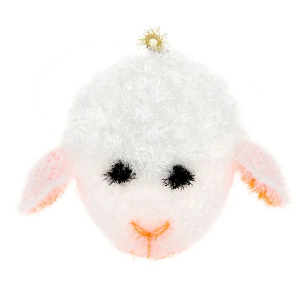 Kit crochet Rico Design Creative Bubble « Lapin + Agneau »