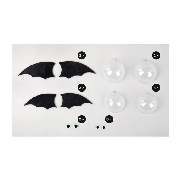 Kit créatif « Chauves-souris »