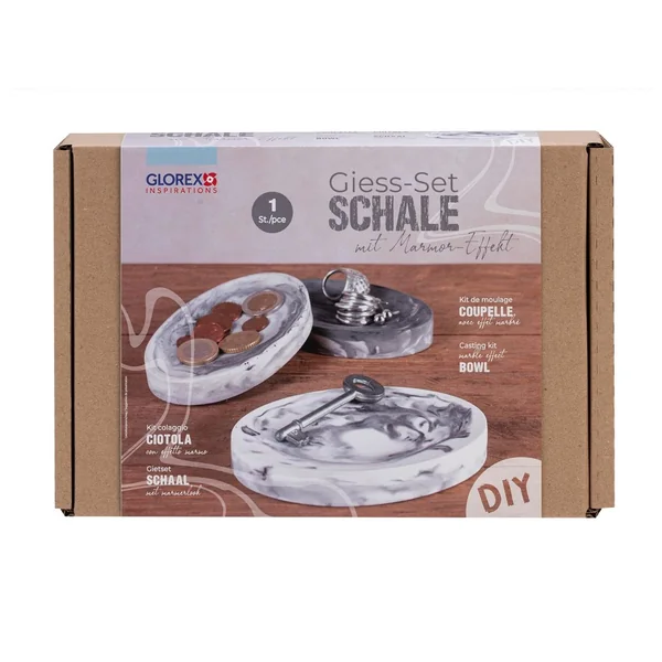 Kit créatif « Coupelle à bijoux »