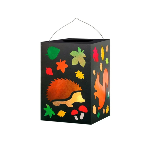 Kit créatif lanterne « Animaux de la forêt »