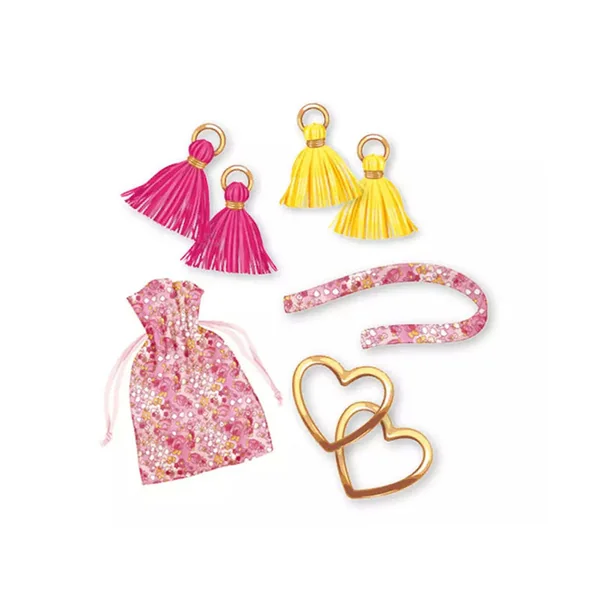 Kit créatif - Mon superbe duo de bracelets mère-fille - Auzou