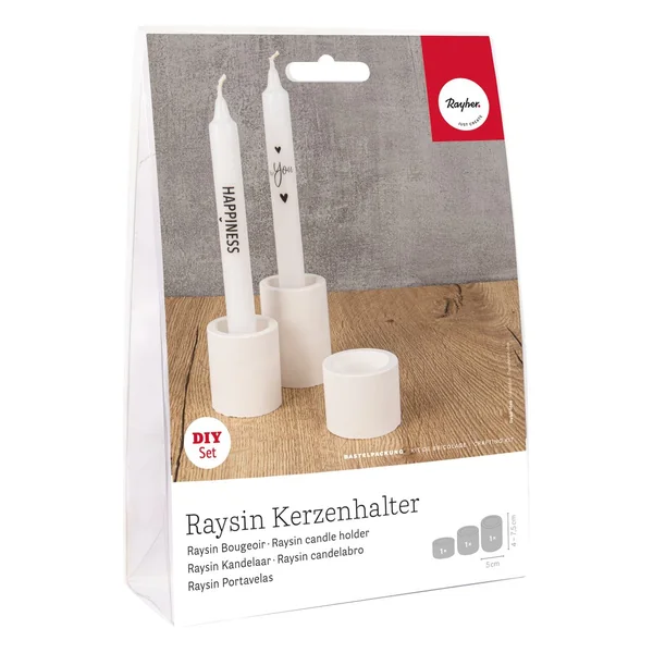 Kit créatif « Raysin bougeoir »
