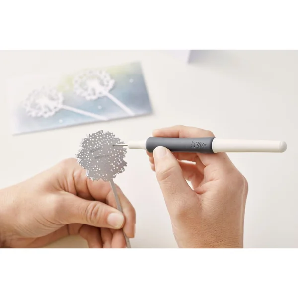 Kit d'accessoires Sizzix Die Brush & Die Pick