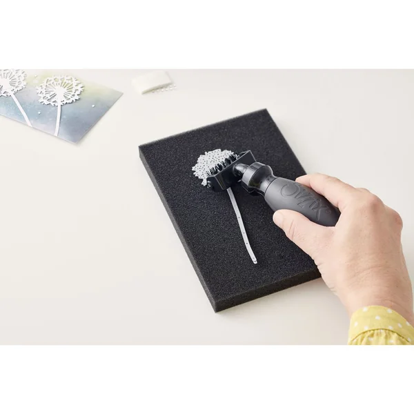 Kit d'accessoires Sizzix Die Brush & Die Pick