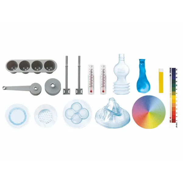 Kit DAM - Atelier météo