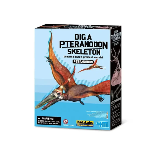 Kit DAM - Déterre ton dinosaure - Pteranodon