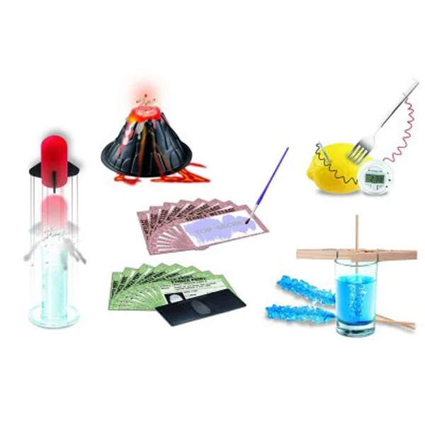 KIT DAM: Sciences en cuisine