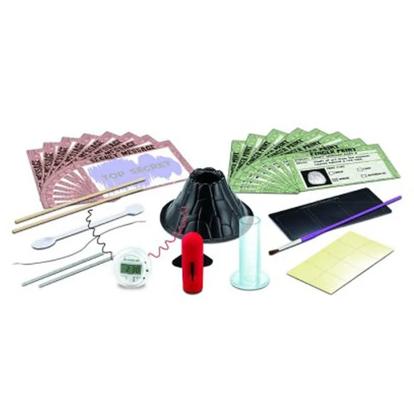 KIT DAM: Sciences en cuisine