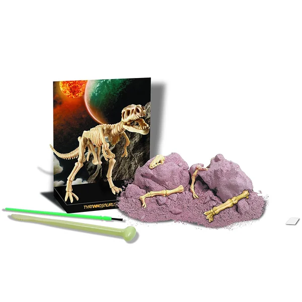 Kit DAM - Tyrannosaure Rex 22 x 17 cm