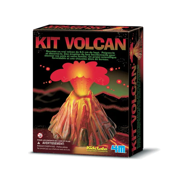 Kit DAM - Volcan 22 x 17 cm