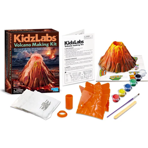Kit DAM - Volcan 22 x 17 cm
