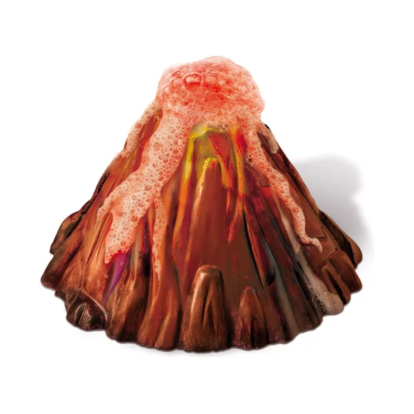 Kit DAM - Volcan 22 x 17 cm