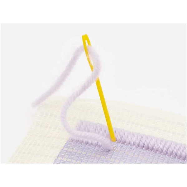 KIT DE BRODERIE LONGSTITCH TIGRE - RICO DESIGN