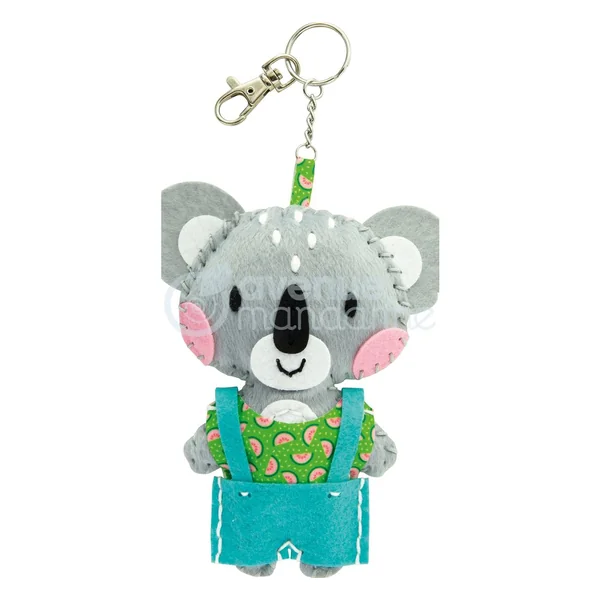 Kit de couture Mini Couz'In « Riley le koala »
