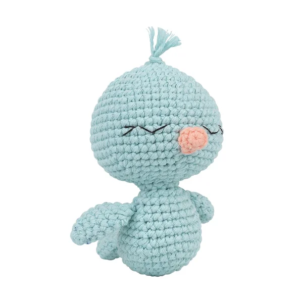Kit de crochet « Chip l'oiseau »