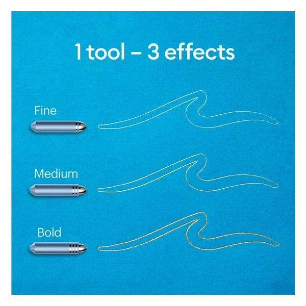 Kit de démarrage Cricut « Foil Transfer Kit »