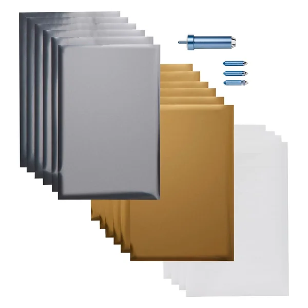 Kit de démarrage Cricut « Foil Transfer Kit »