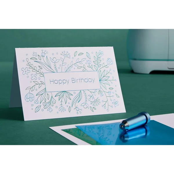 Kit de démarrage Cricut « Foil Transfer Kit »