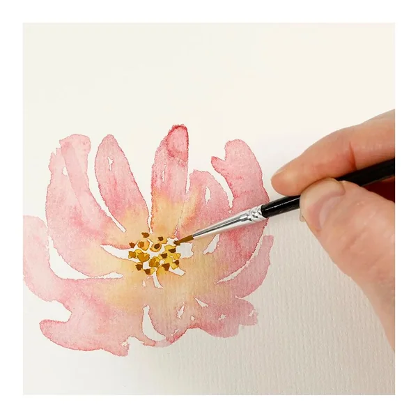 Kit de démarrage peinture aquarelle