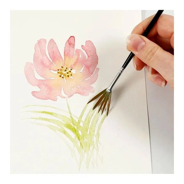 Kit de démarrage peinture aquarelle