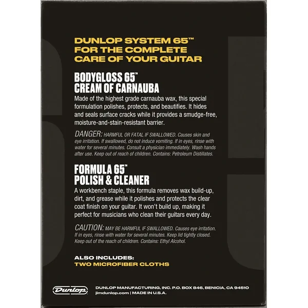 Kit d'Entretien Dunlop