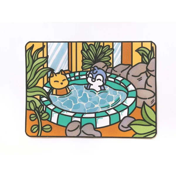 Kit DIY Home Déco - Mon carnet de coloriage détente