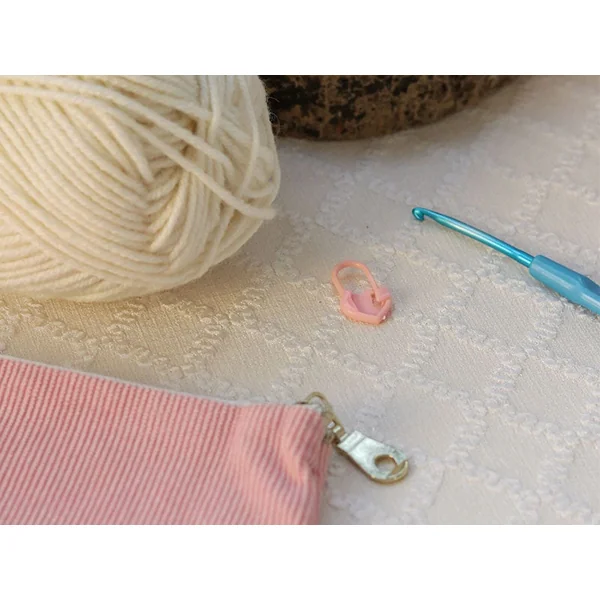 Kit DIY Mercerie - Ma Balaclava au crochet