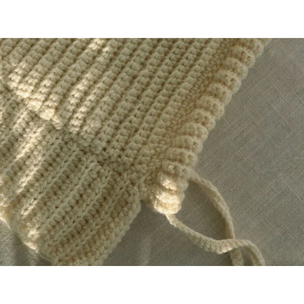 Kit DIY Mercerie - Ma Balaclava au crochet