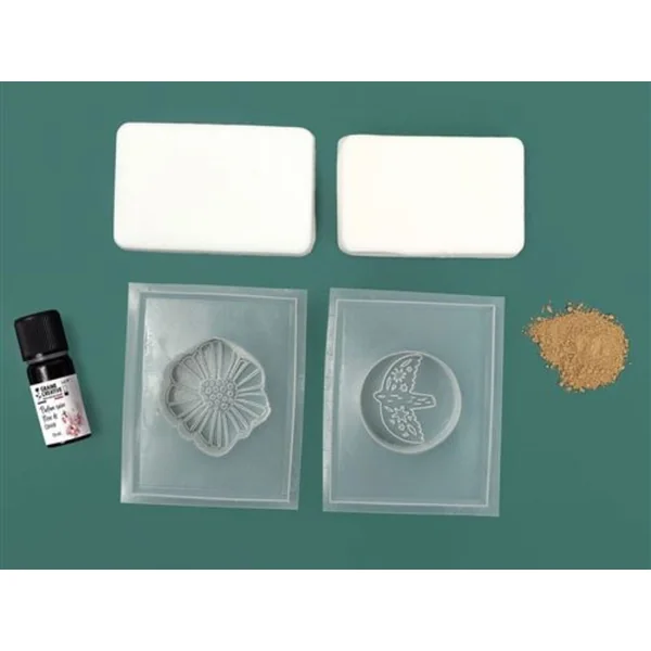 Kit DIY Savons au karité