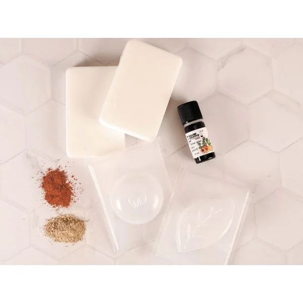 Kit DIY Savons aux argiles