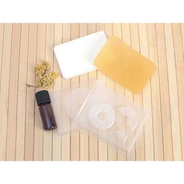 Kit DIY Savons recette Piña colada