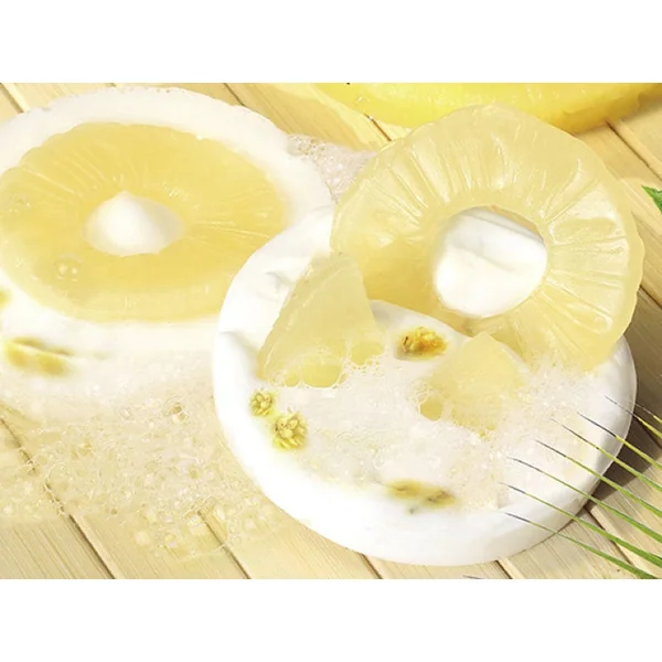Kit DIY Savons recette Piña colada