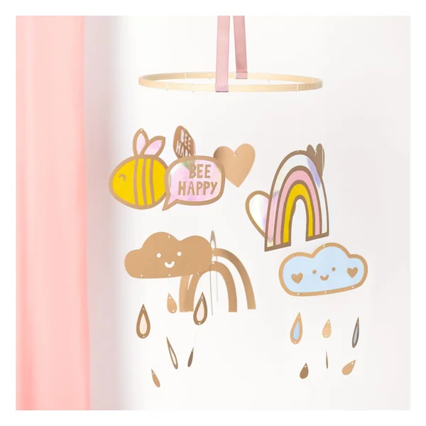 Kit décorations de fenêtre « Magic »