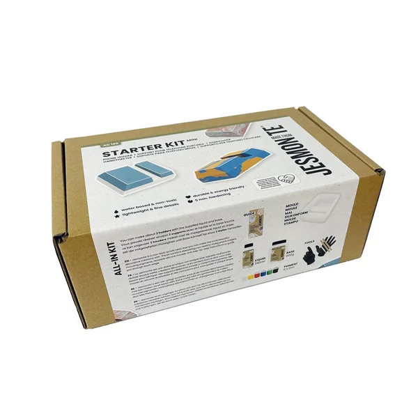Kit Jesmonite AC100 - Support de téléphone