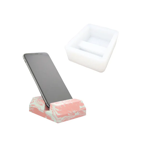 Kit Jesmonite AC100 - Support de téléphone