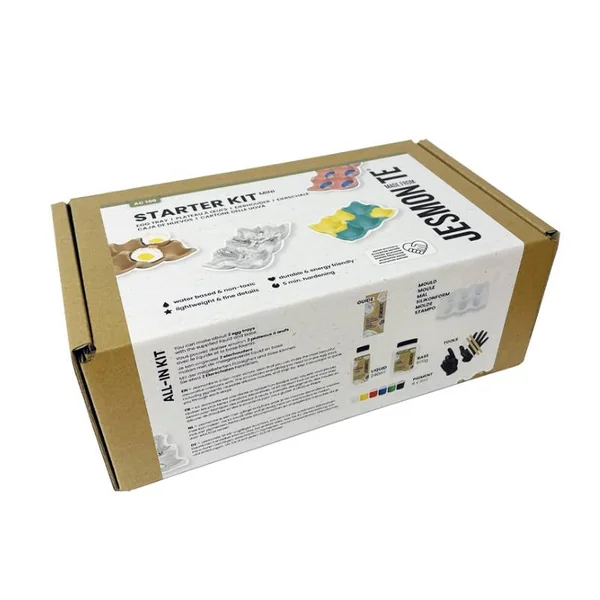Kit Jesmonite AC100 - Support pour oeufs