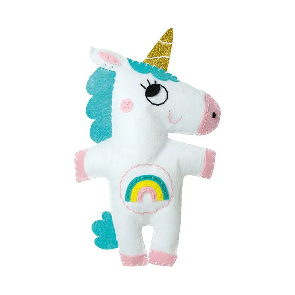 Kit little couz'in Alicia la licorne