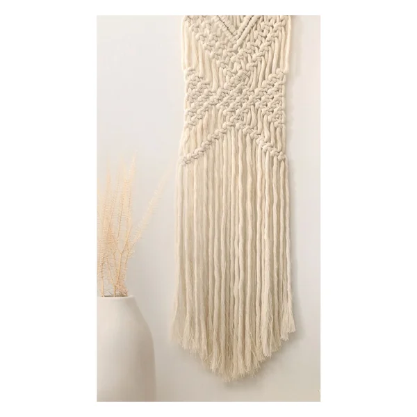 Kit macramé « Boho », 10 pc.
