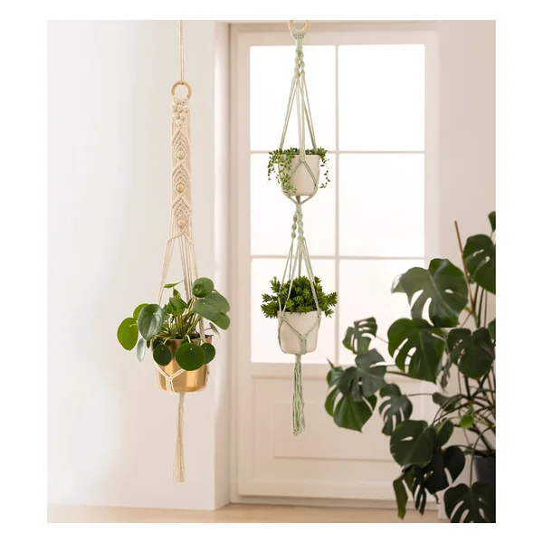 Kit macramé « Urban Jungle »