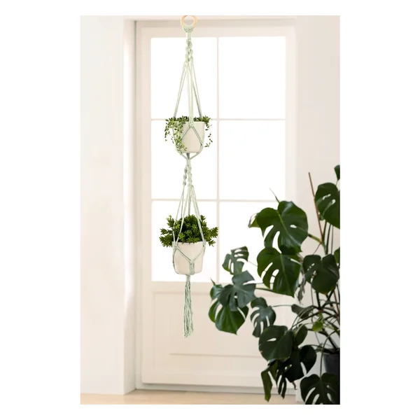 Kit macramé « Urban Jungle »