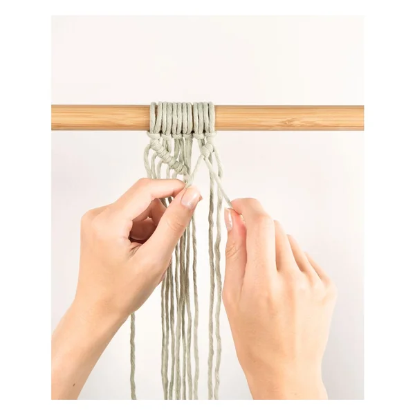 Kit macramé « Urban Jungle »